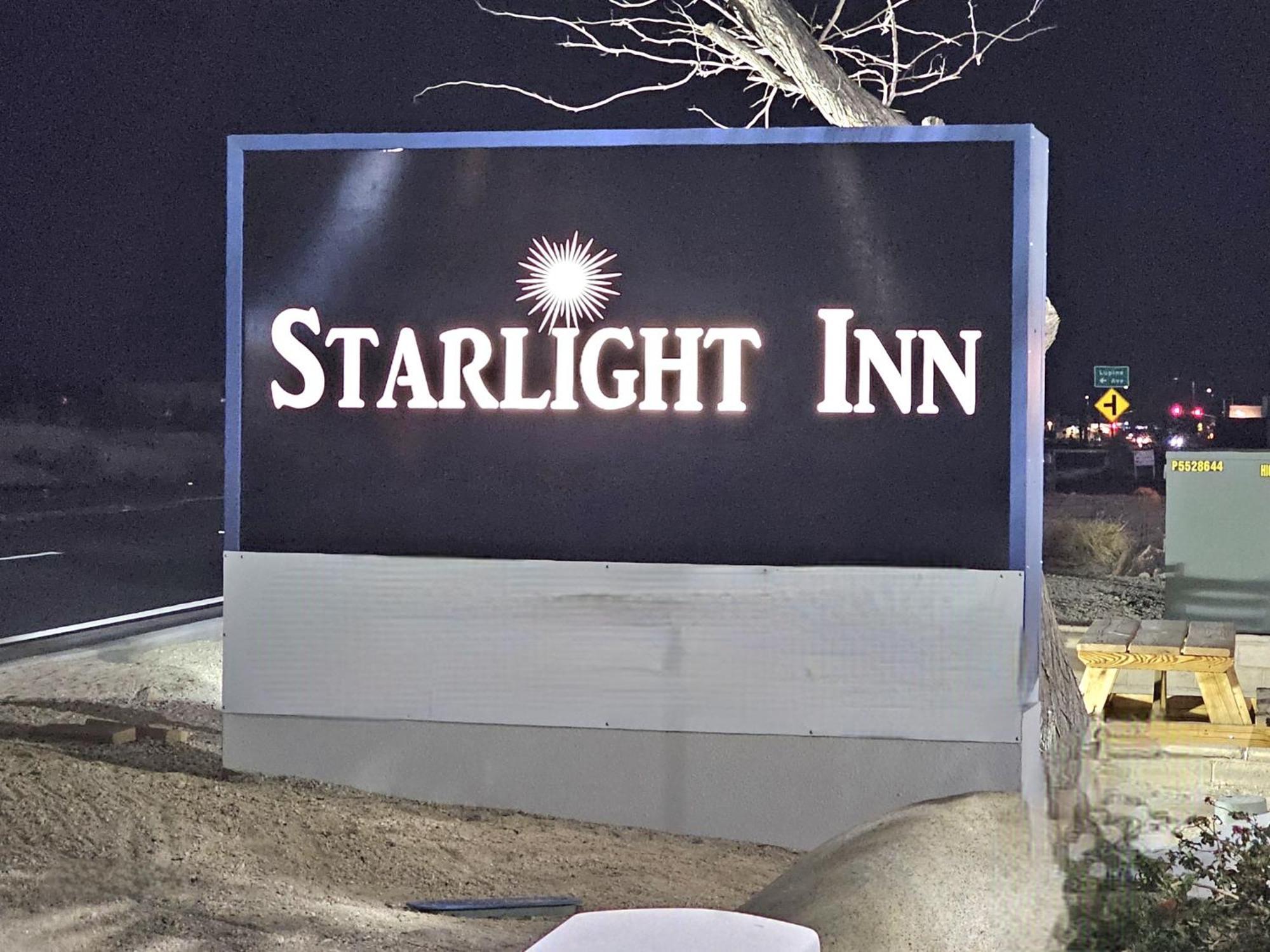 Starlight Inn Twentynine Palms Exterior foto